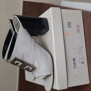 Givenchy women's white shoes